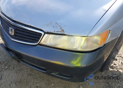 2004 Honda Odyssey Ex z USA, uszkodzony, nr VIN 5FNRL18634B146719